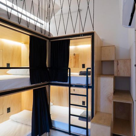 Meo! Hostel 圣保罗 外观 照片