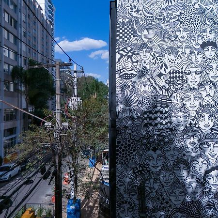 Meo! Hostel 圣保罗 外观 照片