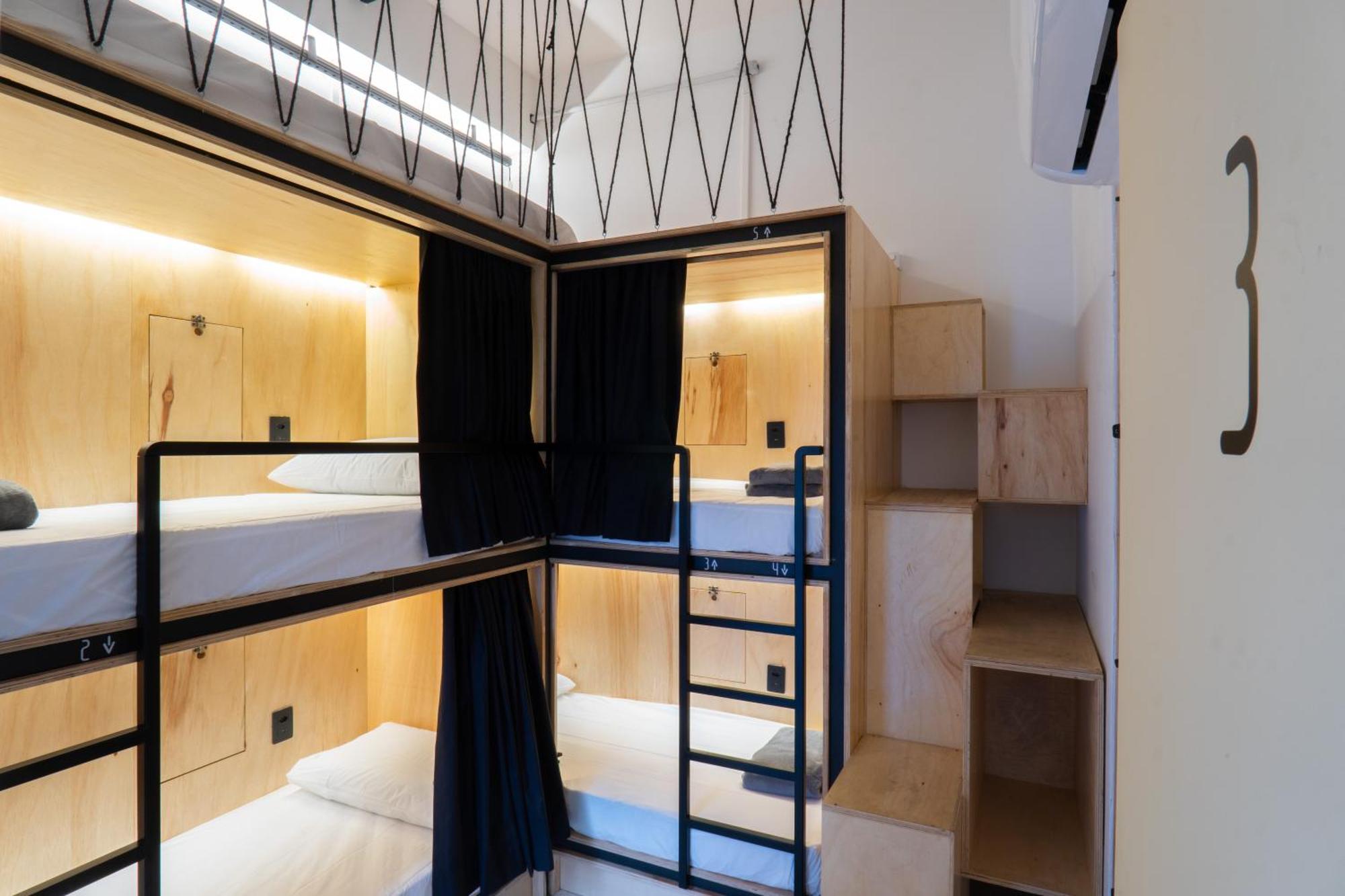 Meo! Hostel 圣保罗 外观 照片