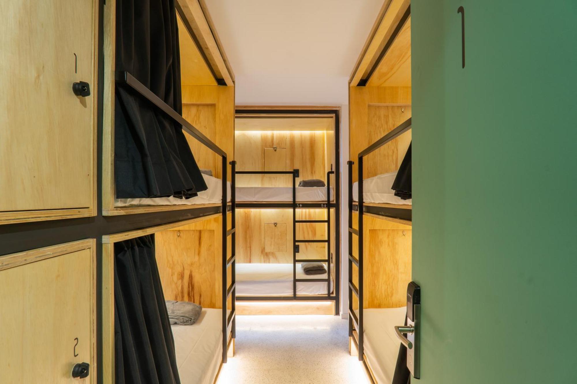 Meo! Hostel 圣保罗 外观 照片