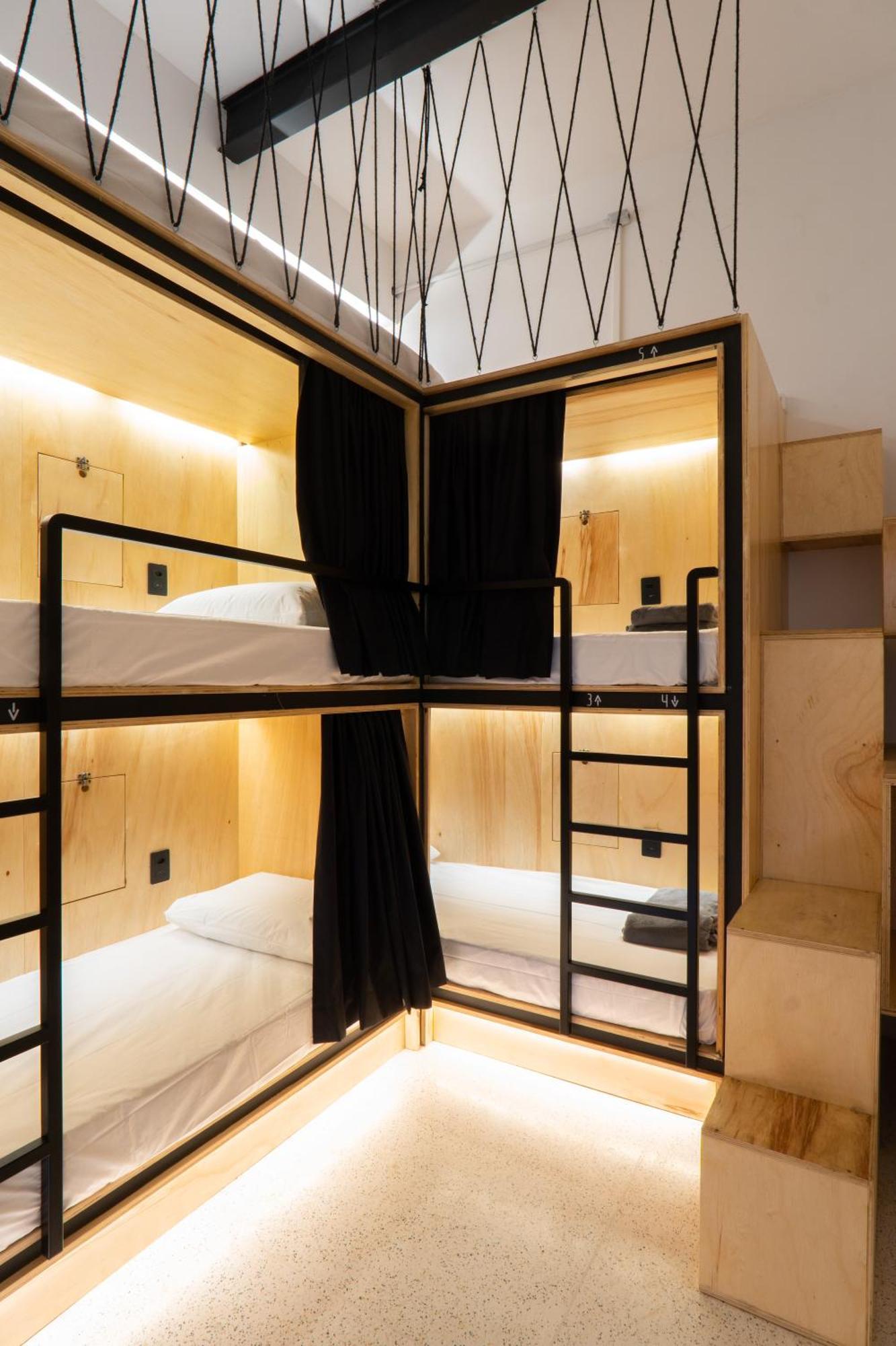 Meo! Hostel 圣保罗 外观 照片