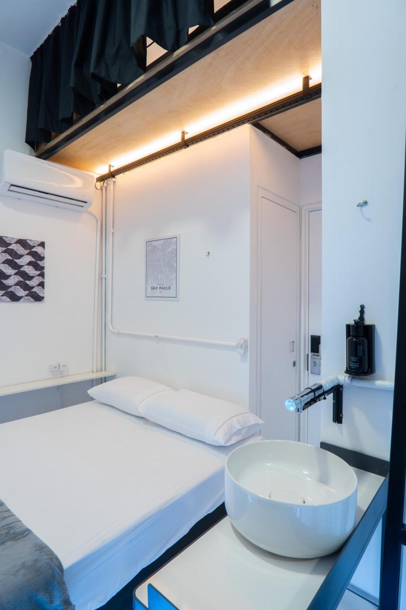 Meo! Hostel 圣保罗 外观 照片