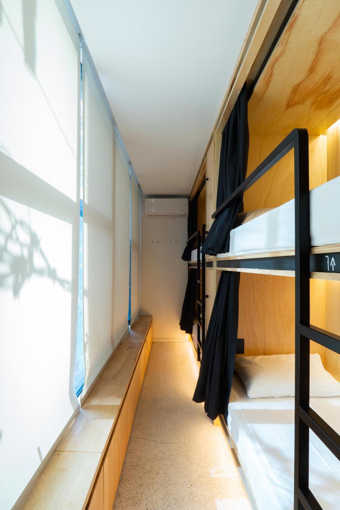 Meo! Hostel 圣保罗 外观 照片
