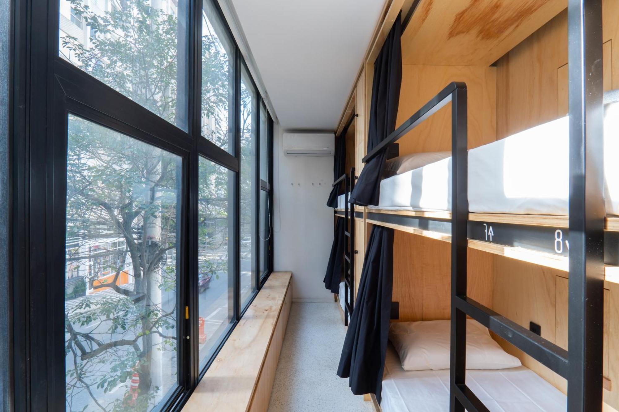 Meo! Hostel 圣保罗 外观 照片