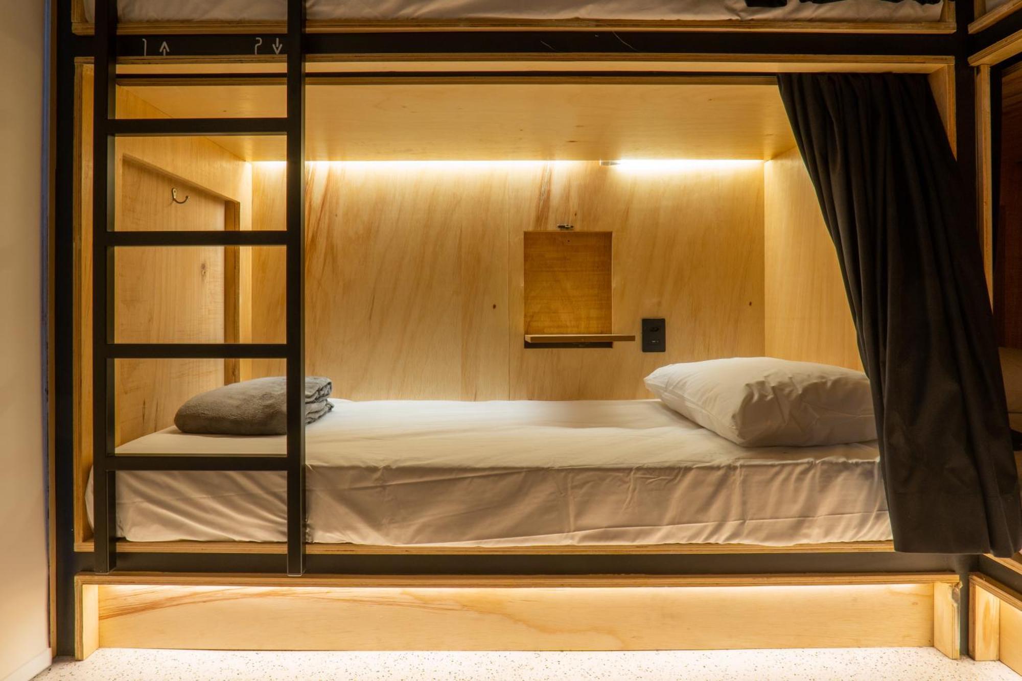 Meo! Hostel 圣保罗 外观 照片