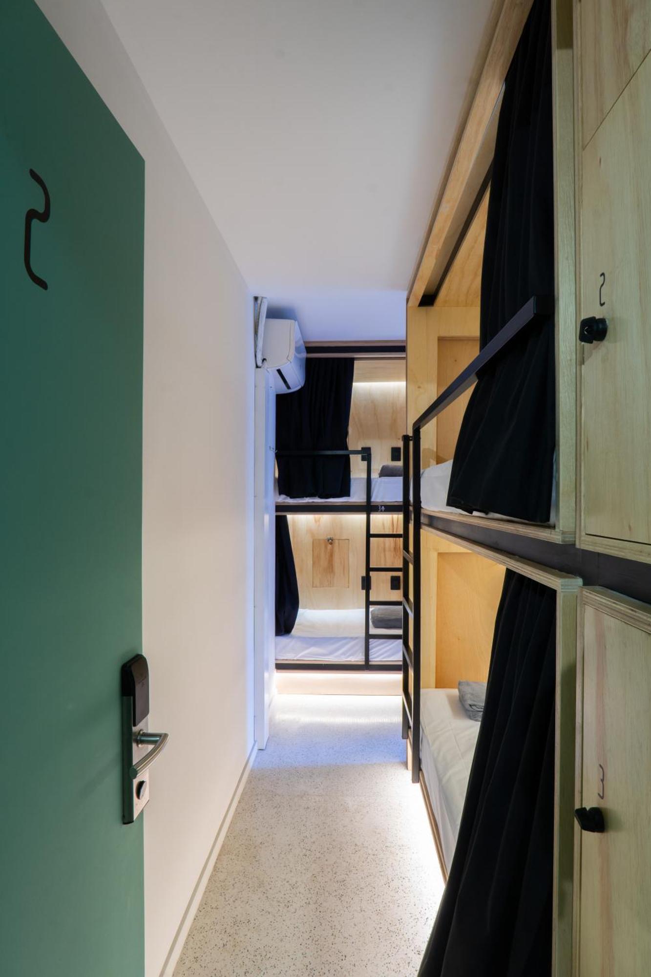 Meo! Hostel 圣保罗 外观 照片