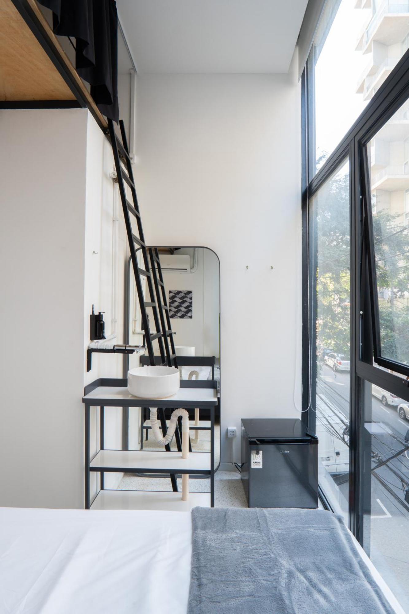 Meo! Hostel 圣保罗 外观 照片