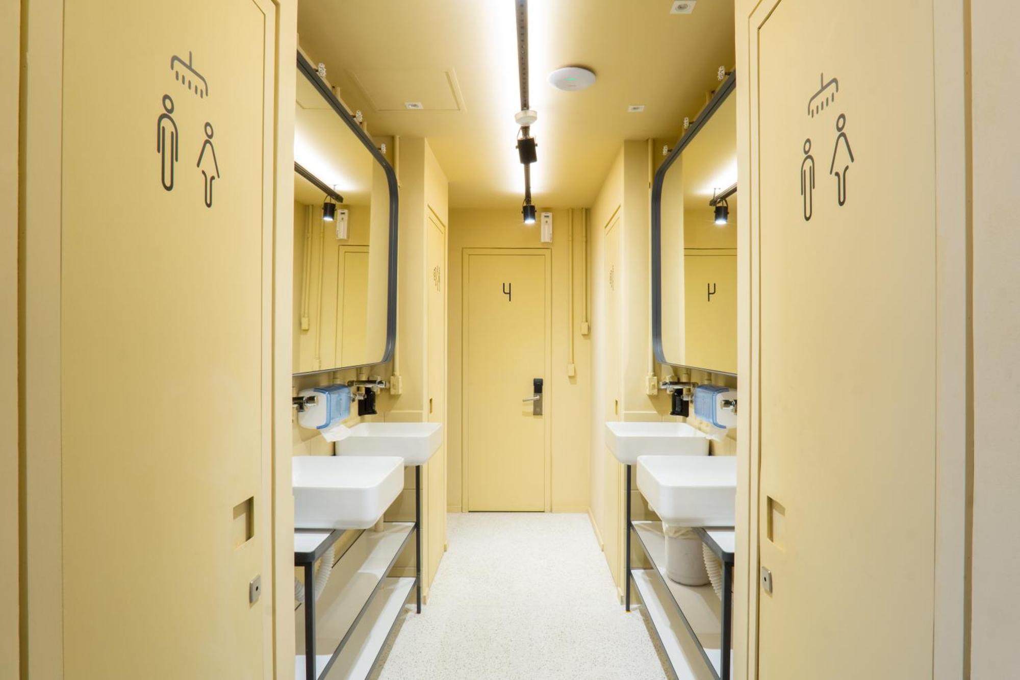 Meo! Hostel 圣保罗 外观 照片
