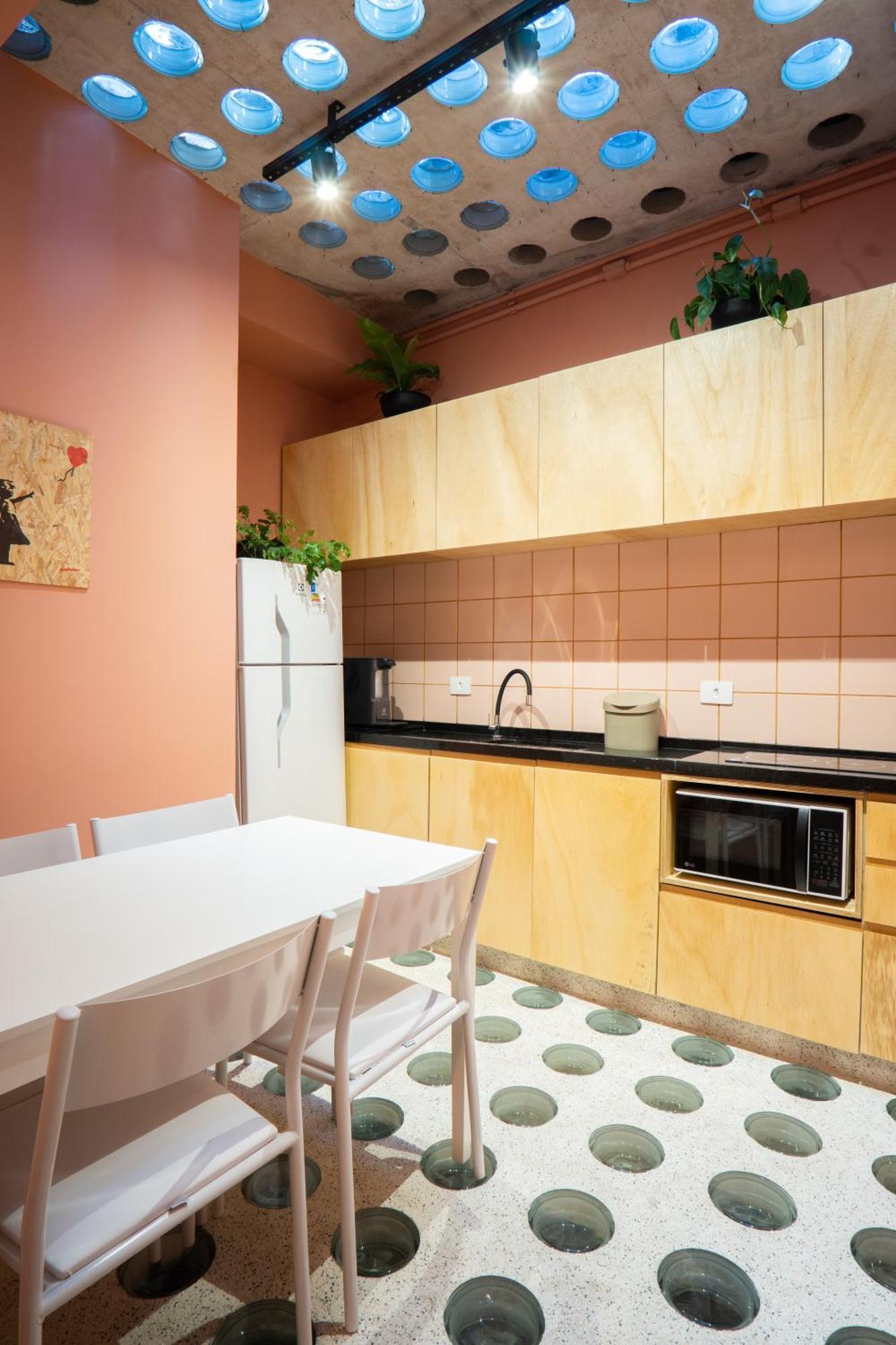 Meo! Hostel 圣保罗 外观 照片