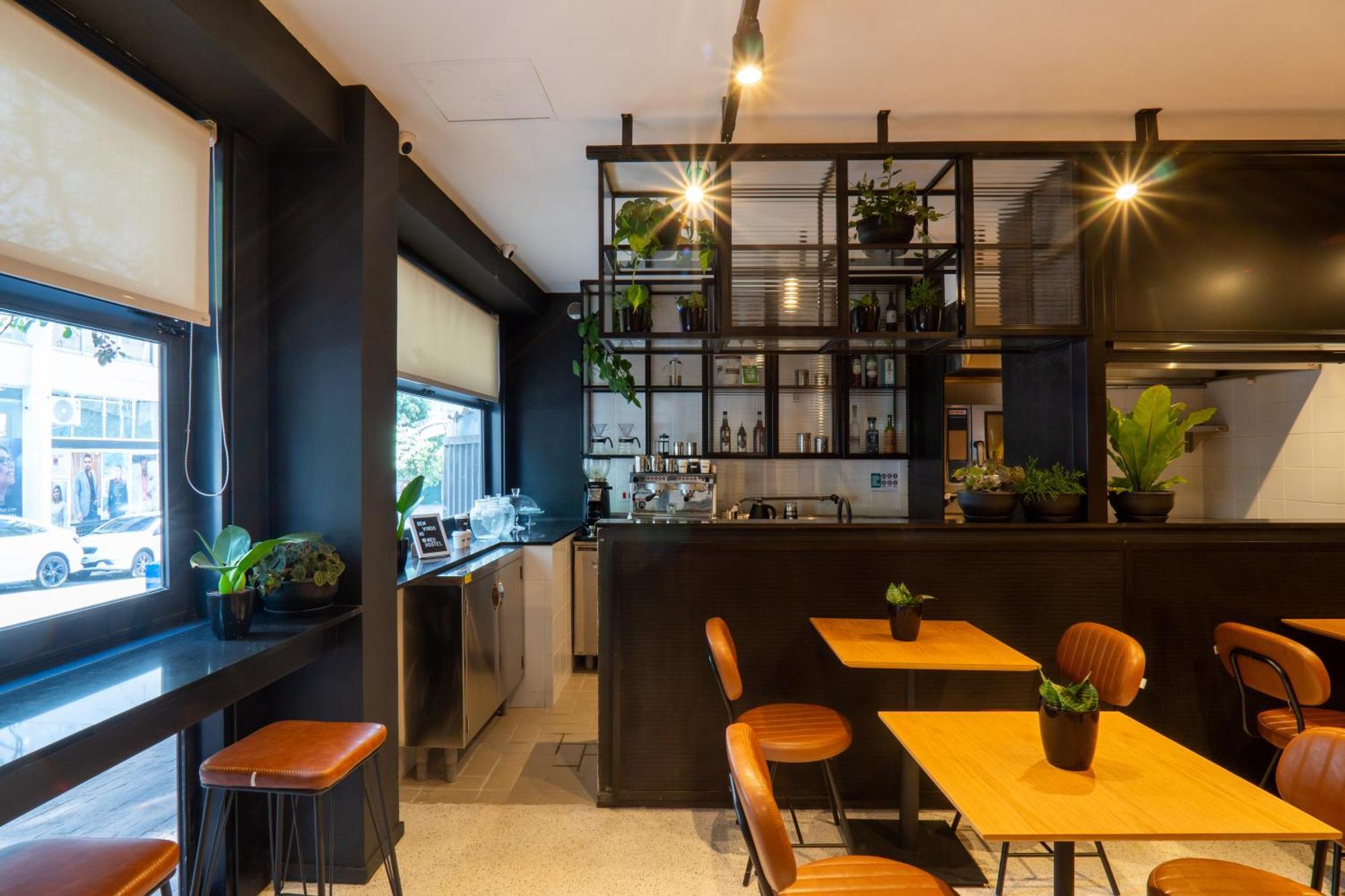 Meo! Hostel 圣保罗 外观 照片