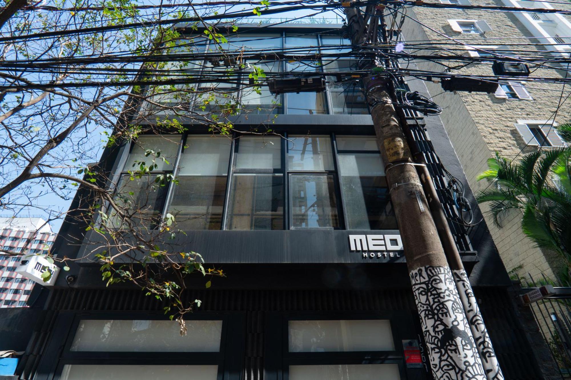 Meo! Hostel 圣保罗 外观 照片
