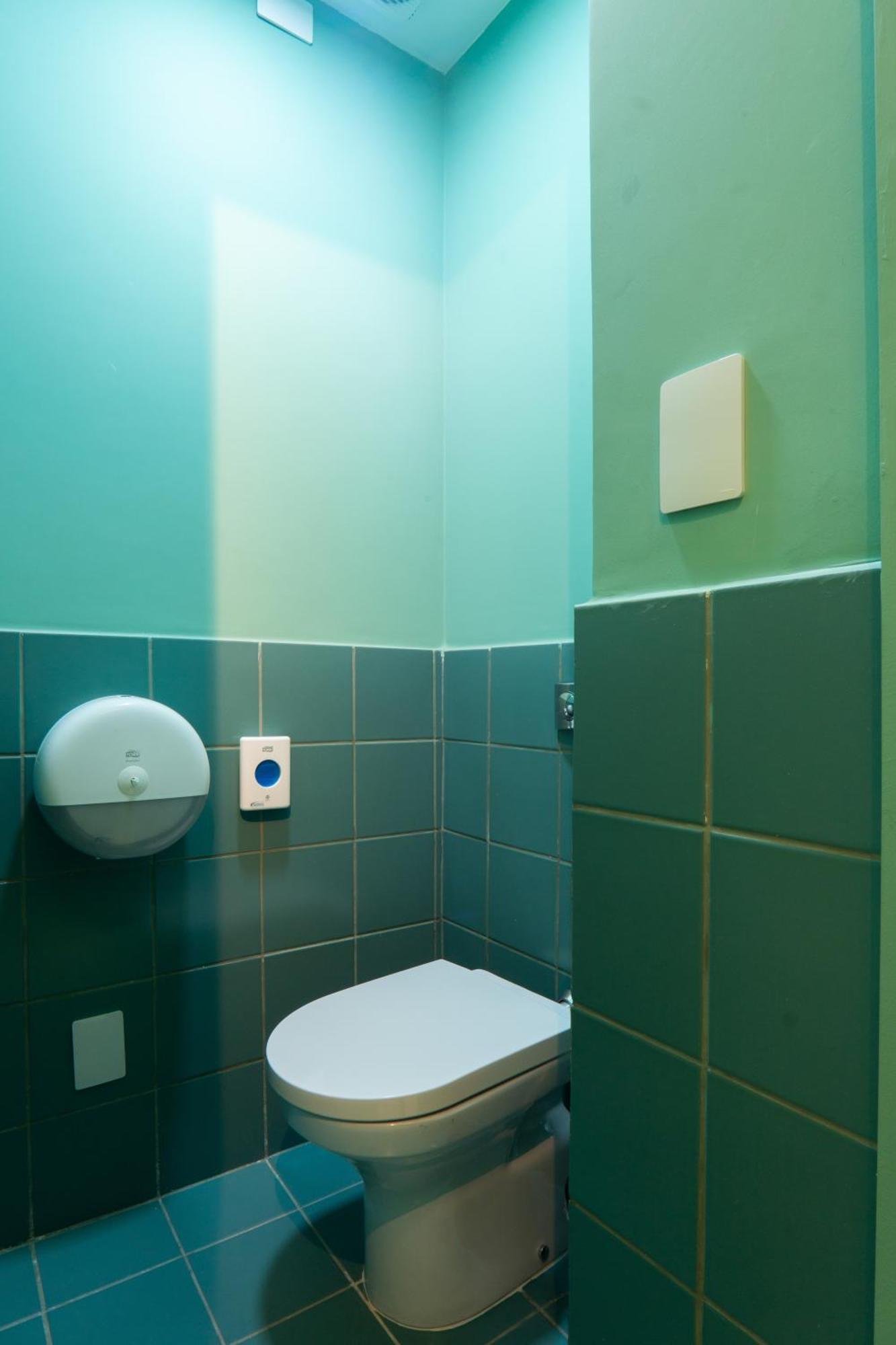 Meo! Hostel 圣保罗 外观 照片
