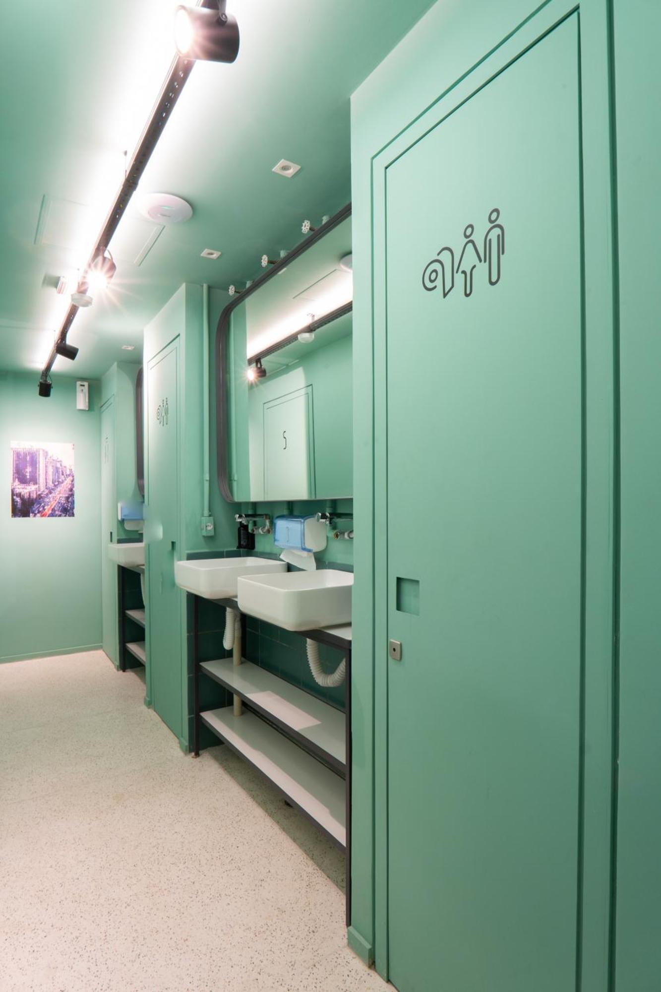Meo! Hostel 圣保罗 外观 照片