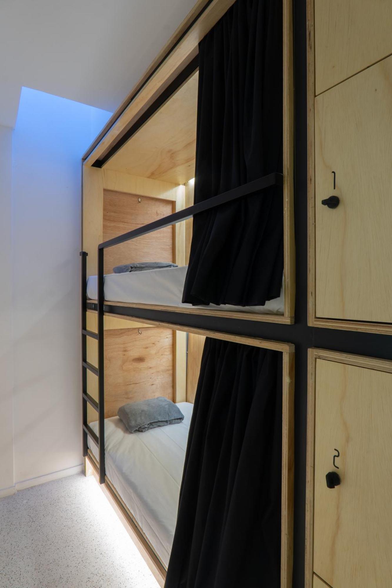 Meo! Hostel 圣保罗 外观 照片