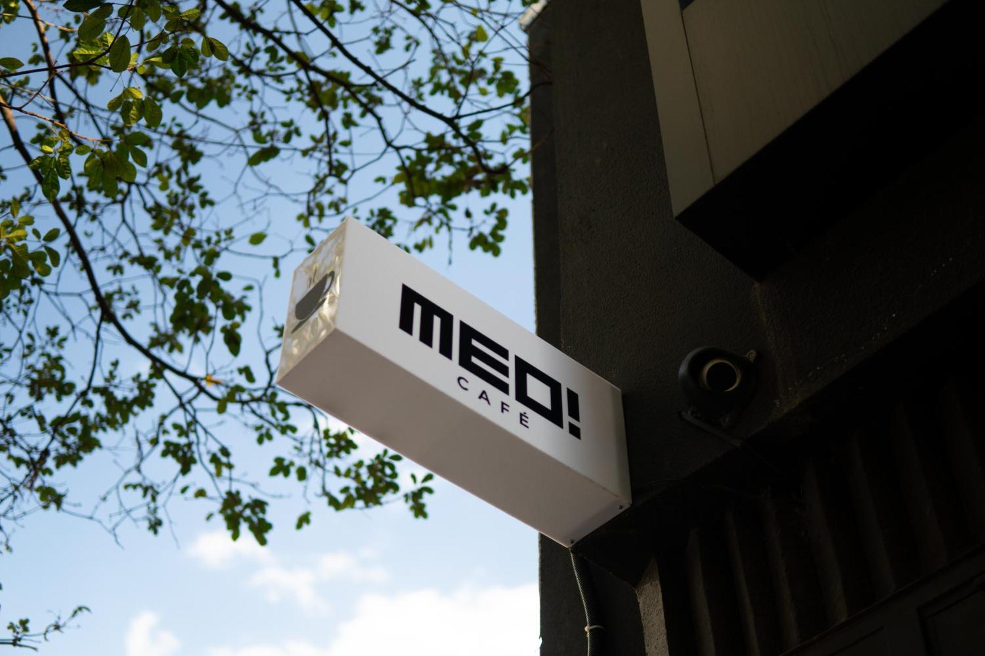 Meo! Hostel 圣保罗 外观 照片