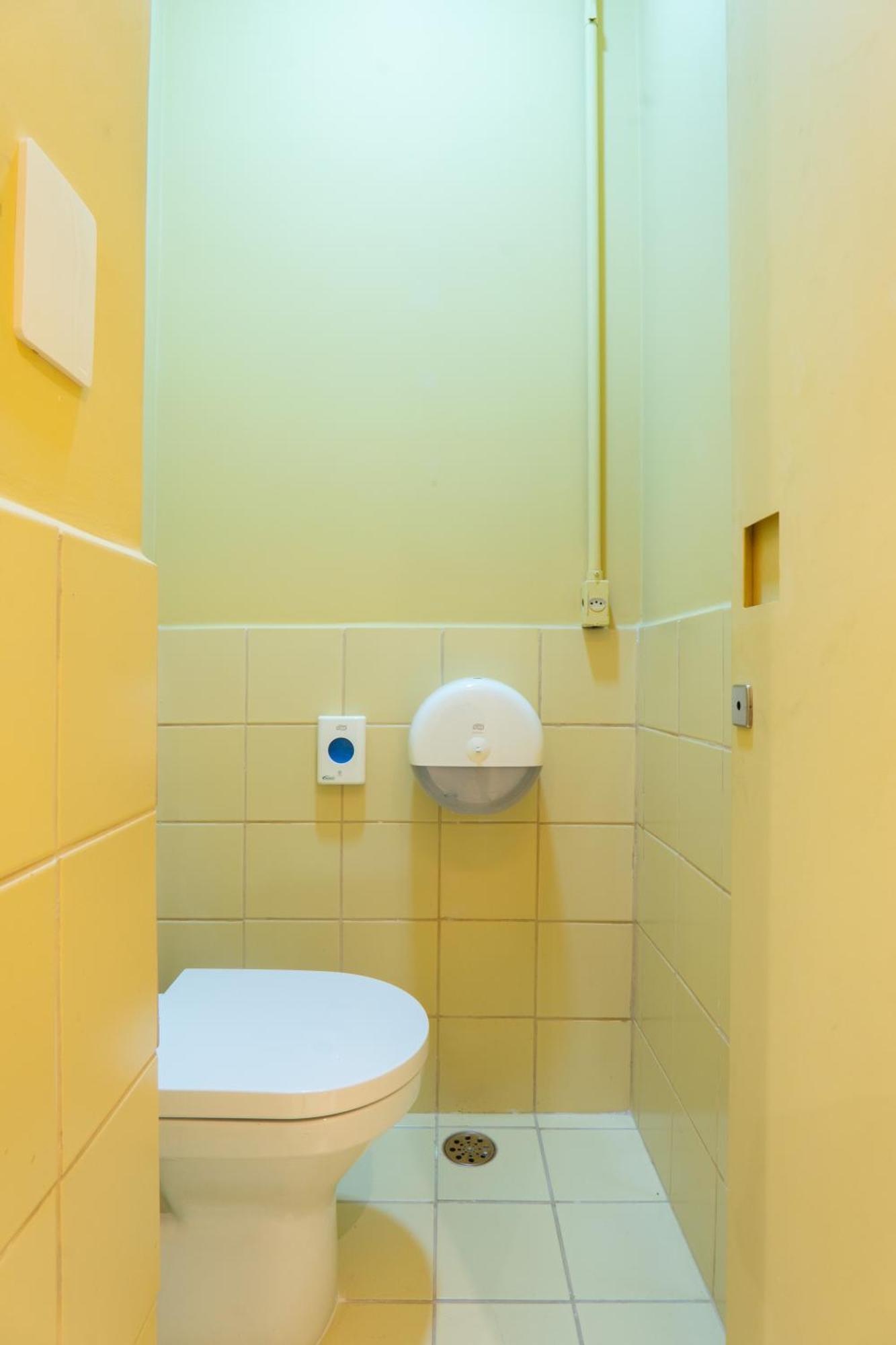 Meo! Hostel 圣保罗 外观 照片