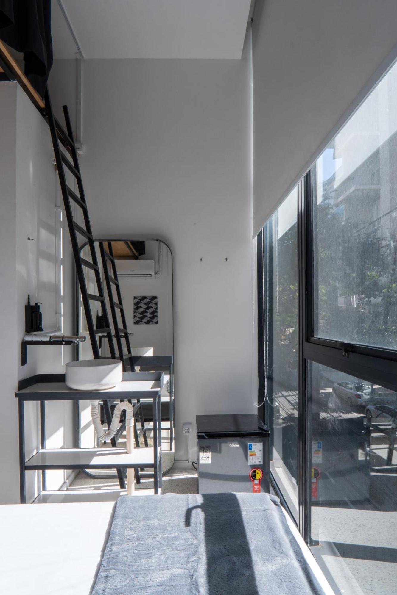 Meo! Hostel 圣保罗 外观 照片