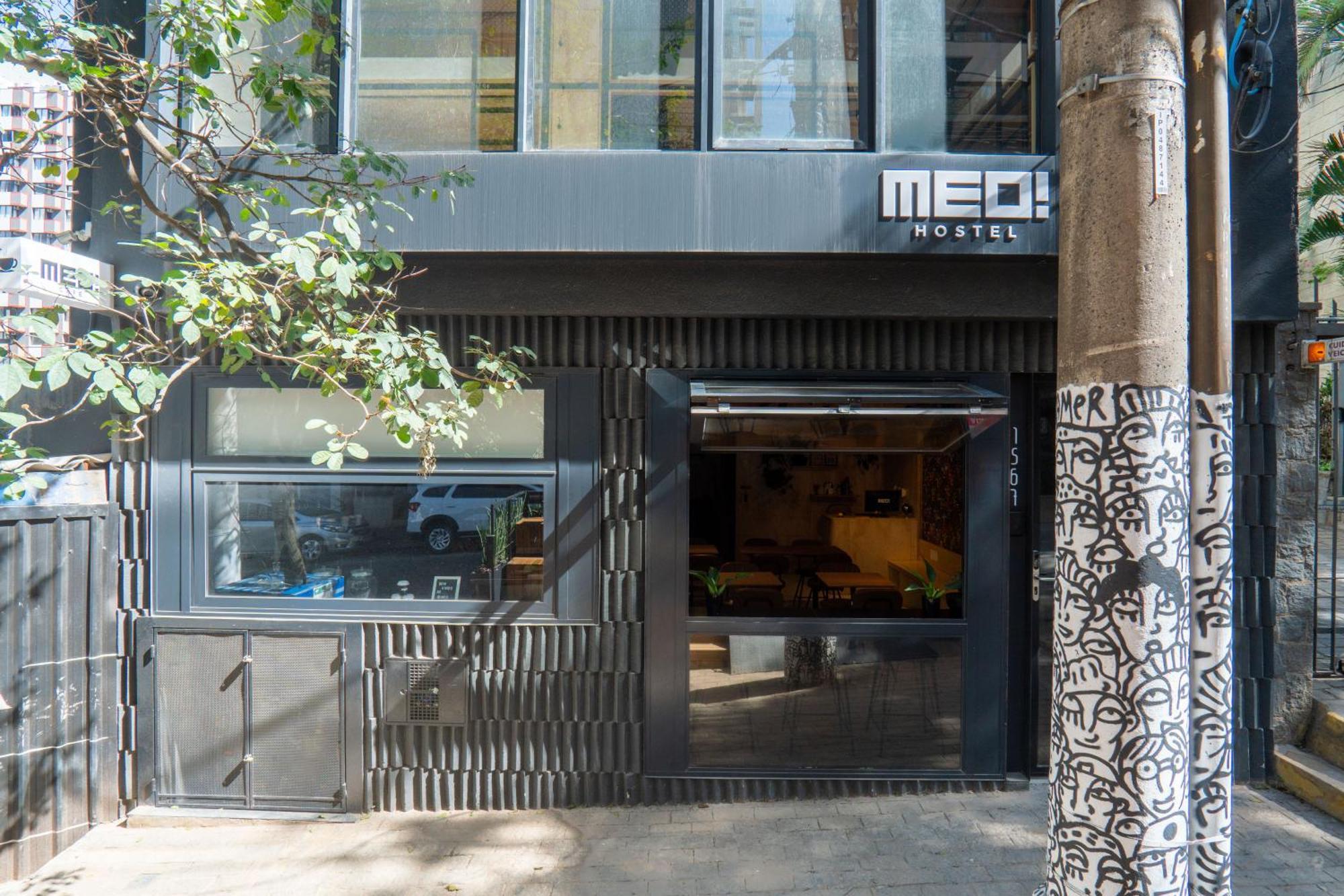 Meo! Hostel 圣保罗 外观 照片