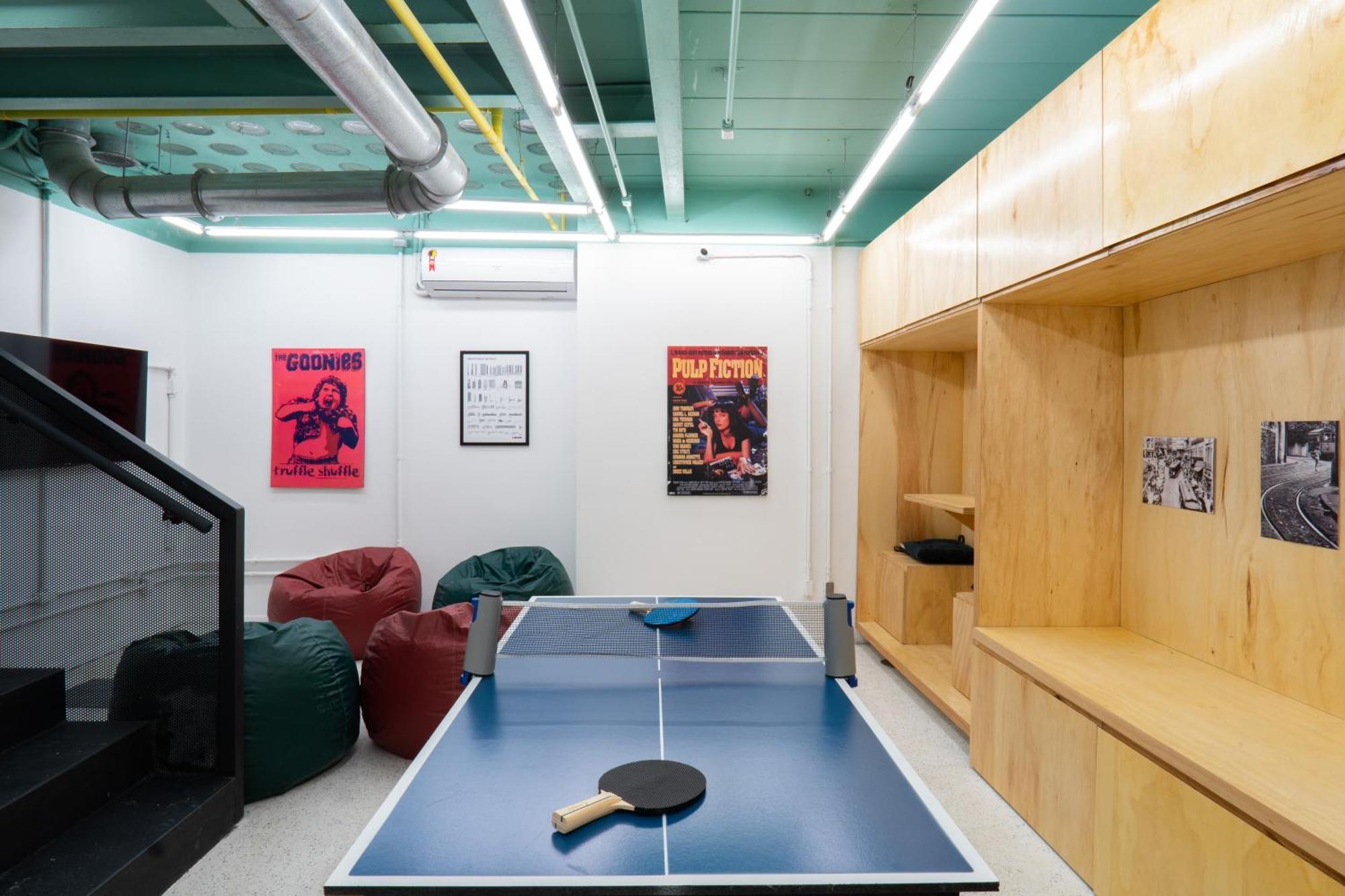 Meo! Hostel 圣保罗 外观 照片