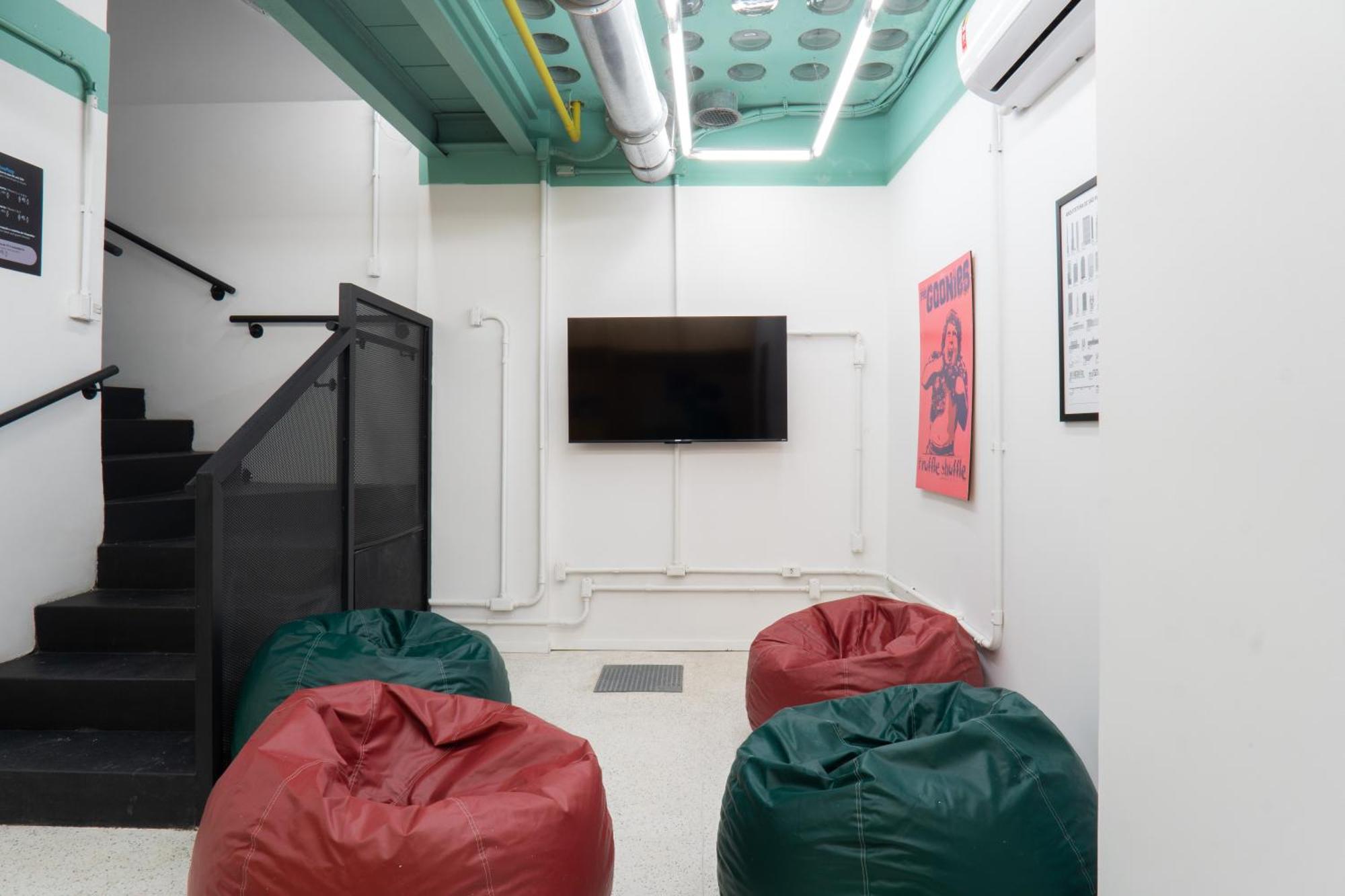 Meo! Hostel 圣保罗 外观 照片