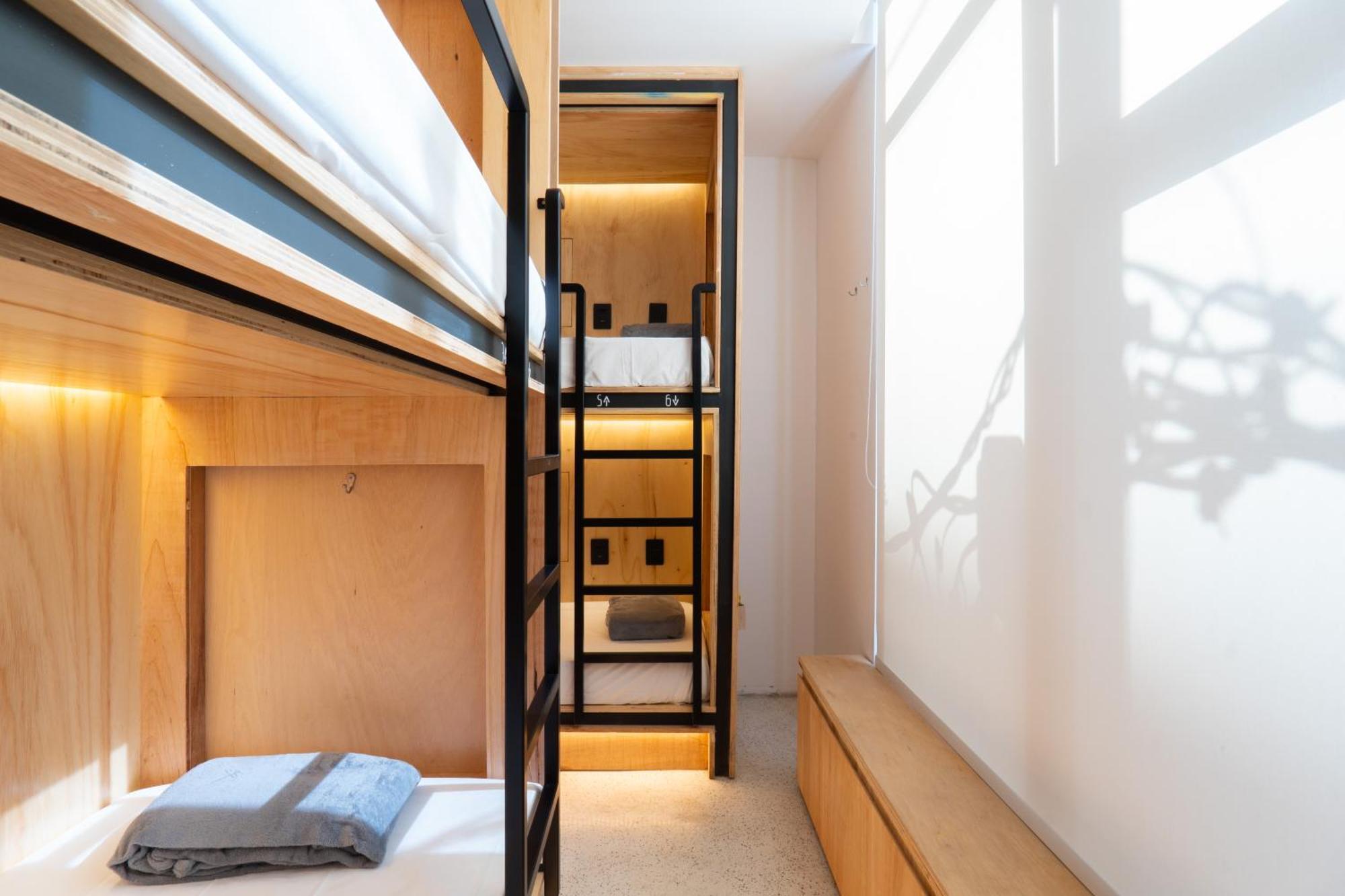 Meo! Hostel 圣保罗 外观 照片