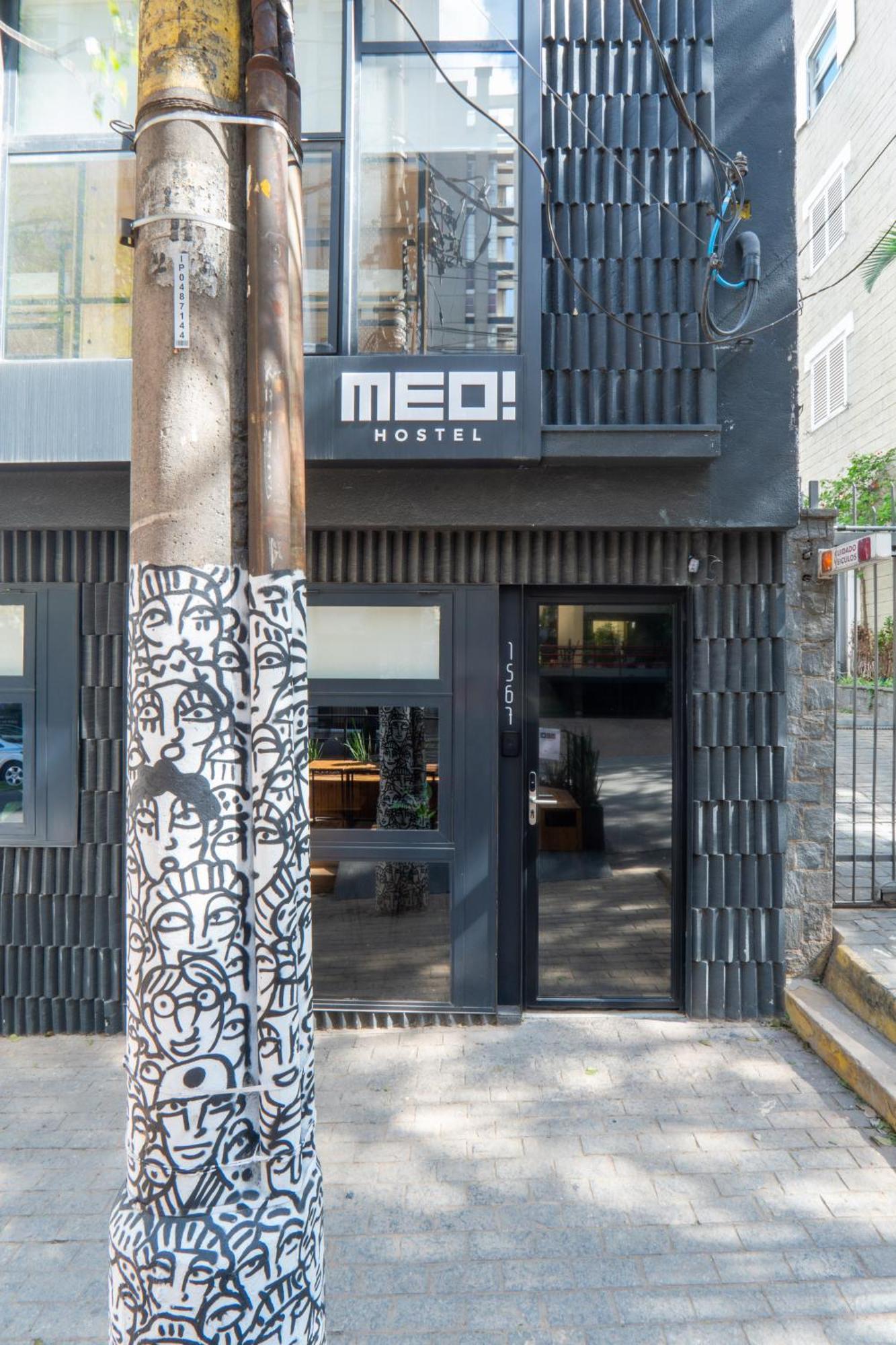 Meo! Hostel 圣保罗 外观 照片