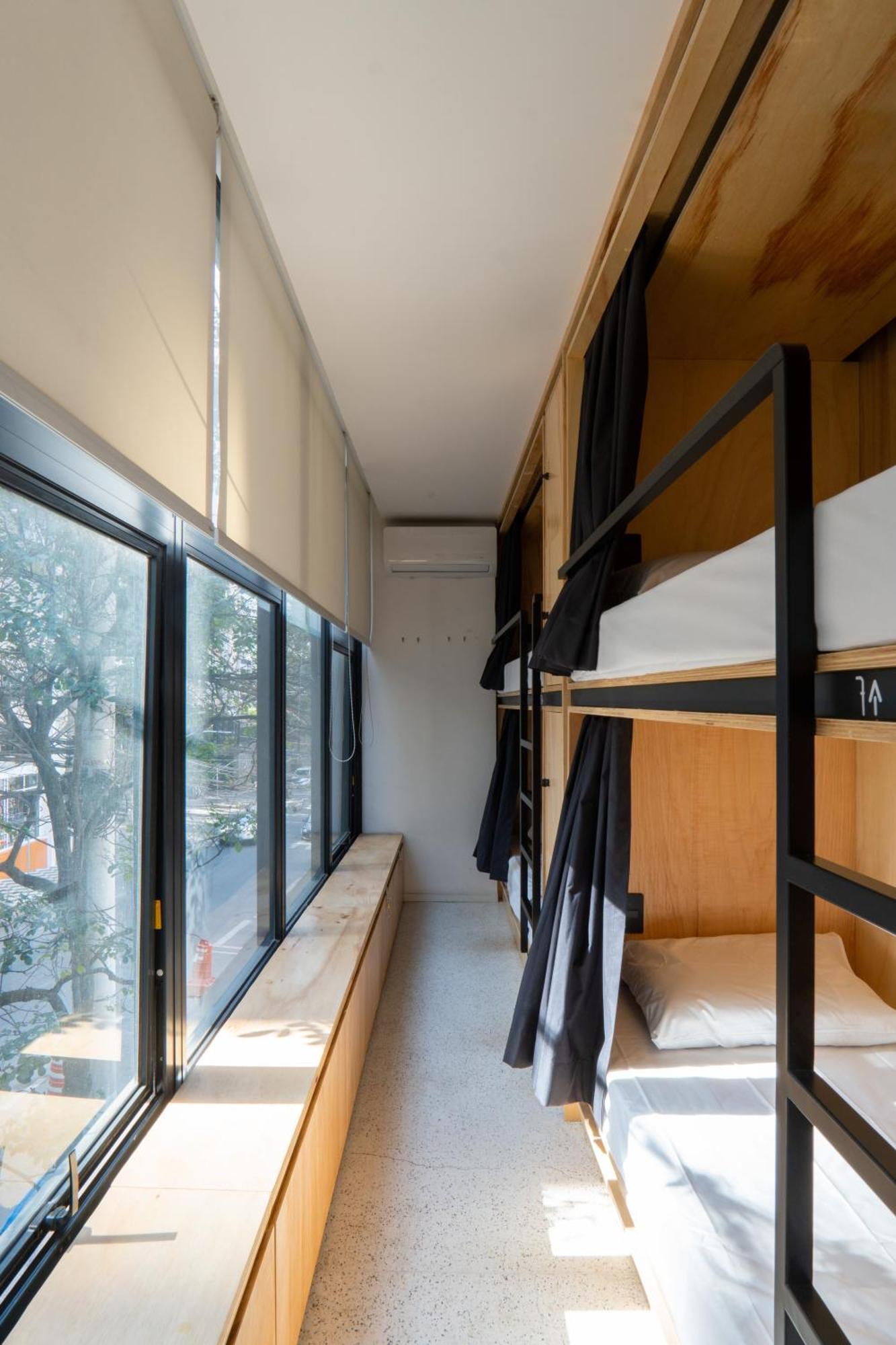 Meo! Hostel 圣保罗 外观 照片